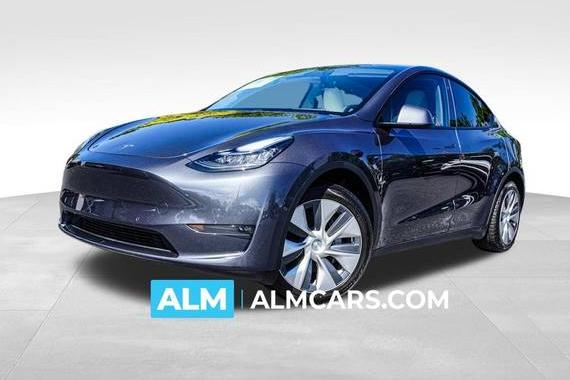 TESLA MODEL Y 2020 5YJYGDEE3LF049337 image TESLA MODEL Y 2020 5YJYGDEE3LF049337 image